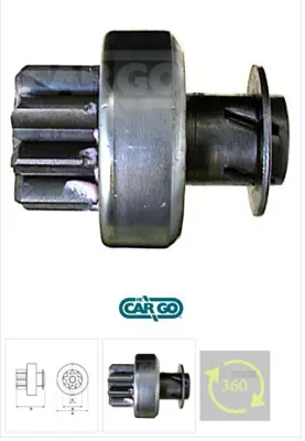 İthal B F032136086 Mars Dıslısı 9 Dıs Corolla E.M Zen.0809 Denso Tıp 15809 Sdr3013 Zen0809 15809 SDR3013 ZEN0809