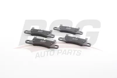 BSG 90-200-053 Fren Balatası Arka GM 7P0698451