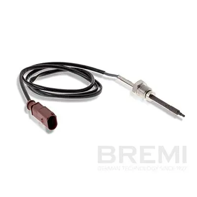 BREMI 70123 Egzoz Sıcaklık Sensörü GM 04L906088DA