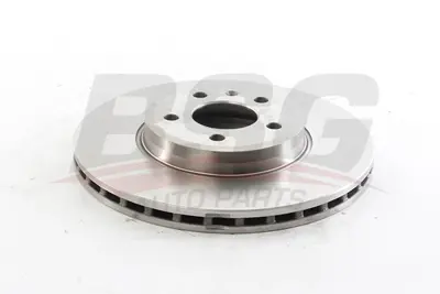 BSG 90-210-042 Fren Dıskı Ön GM L8KD615301, GM 8K0615301, GM 8W0615301G, GM 8W0615301T, GM 8K0615301T, GM 8WD615301, GM L8K0615301, GM L8WD615301, GM 8K0098301F, GM 4F0615301D