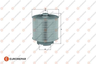 EUROREPAR 1680344480  Hava Filitresi GM 1680344480