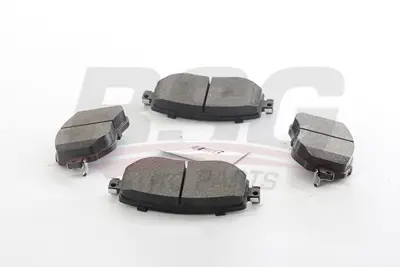 BSG 75-200-029 Fren Balatası Ön GM 410603407R