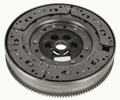 SACHS 2295 601 059 Debriyaj Seti 123003089R 123104849R 123100916R L093300GX911