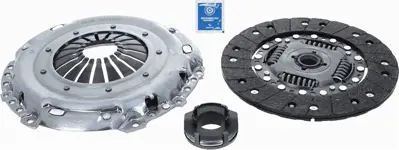 SACHS 3000 951 608 Debriyaj Seti 3000951608