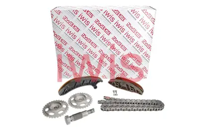 IWIS 90001193 Eksantrik Zıncır Gergi Seti A0009936276A6510500011A65105