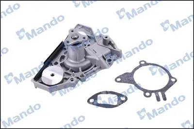 MANDO MWP1046 Devirdaim K30E15010 K4R15010 K4R15010A K93015010 K93015010A K93015K010 K93015K010A K93715010 K93715010A K93715010B