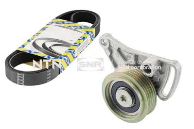 NTN / SNR KA85740 V Kayıs Seti 058260511
