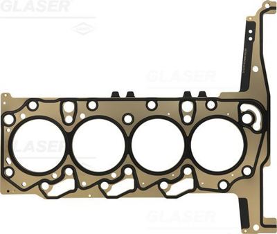 GLASER H40731-10 Silindir Kapak Contası BK3Q6051B1C