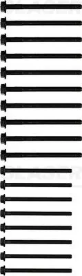 GLASER T59572-00 Silindir Kapak Saplaması Set 6C1Q6065AASET