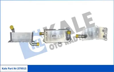 KALE 379915 Sanzuman Yag Sogutucu A2465010501 126045N 590275 818045M MS3752 818045 95275 2465010501 11024994 V30601334