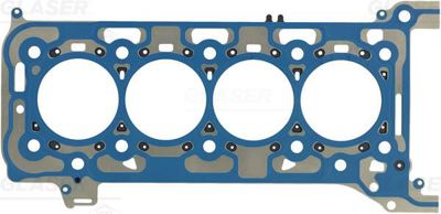 GLASER H85029-10 Silindir Kapak Contası HG9Q6051BA