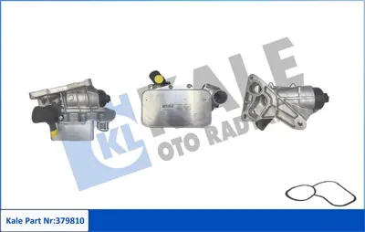 KALE 379810 Yag Sogutucu 8201005235 91303 93168728 1520800Q1B 31864 4420985