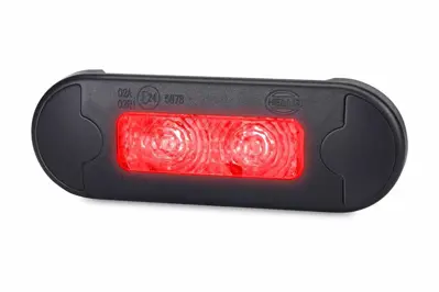 HELLA 2XA 980 855-321 Sınyal Lambası 