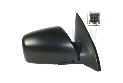 VIEWMAX 755EHPR Sag Dıkız Aynası Komple (Isıtmalı) 876201F300