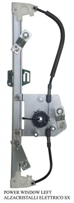 Valeo 852569 Cam Krıkosu Arka Sag 52093914