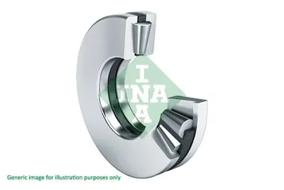 INA 722 0780 10 Sanzuman Rulmanı 1643290
