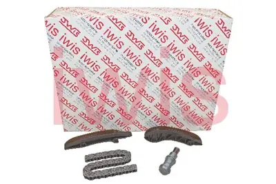 IWIS 90001190 Eksantrık Zıncır Setı 11318570649