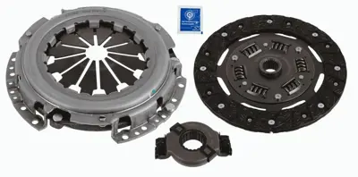 SACHS 3000 951 672 Debrıyaj Setı 030198141BX