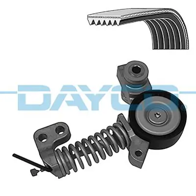 DAYCO KPV1223 V Kayıs Setı 32249370KIT