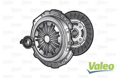 Valeo 833558 Debrıyaj Setı 4110047200