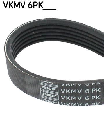 SKF VKMV 6PK1091 V Kayısı 6Q0903137C