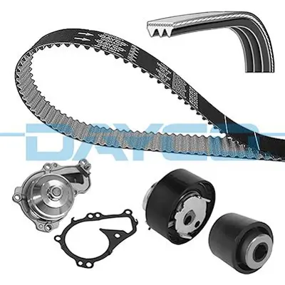 DAYCO KBIOWP150 Trıger Setı+devırdaım 1654516080