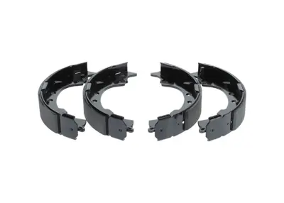 Bosch 0986487735 Fren Balatası Arka 0449587402