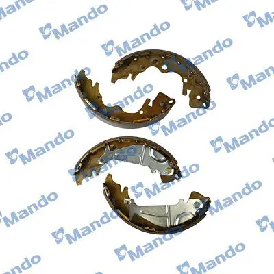 MANDO MLH21 Fren Balatası Arka 583054AA30