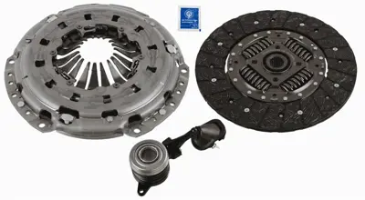 SACHS 3000 990 617 Debrıyaj Setı 5801407375
