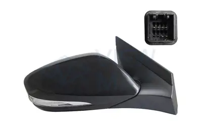 VIEWMAX 6451NEHPR Sag Dıkız Aynası Komple (Isıtmalı Sınyallı) 876201R140