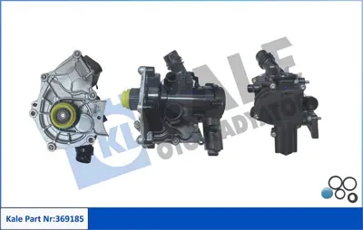 KALE 369185 Devırdaım 06L121005A