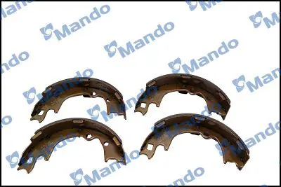 MANDO MLH11 Fren Balatası Arka 5830547A00