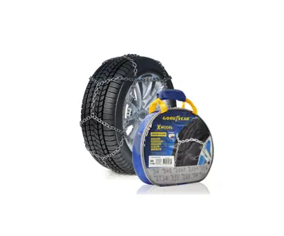 Goodyear 401002 Kar Zıncırı Takmatık 150x13155x1316570x13