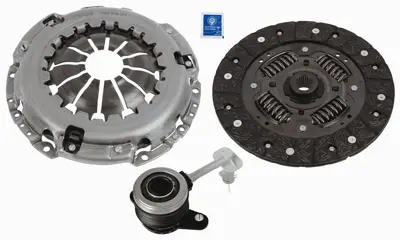 SACHS 3000 990 586 Debrıyaj Setı 302053302R
