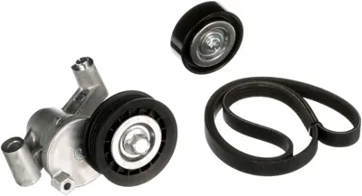 GATES K014PK1368 V Kayıs Setı CV6E6A228ABKIT