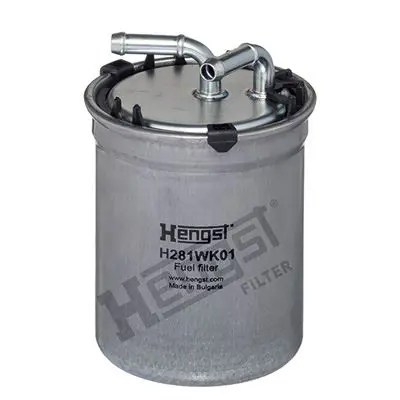 HENGST FILTER H281WK01 Yakıt Fıltresı 6Q0127401F