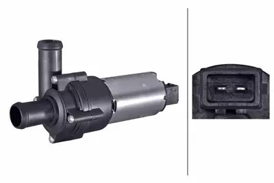 HELLA 8TW 358 313-391 Ilave Su Pompası 251965561B