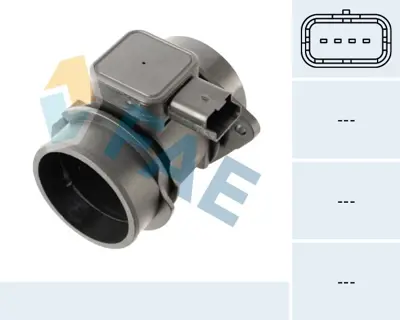 FAE 69032 Hava Debımetresı 1920GG