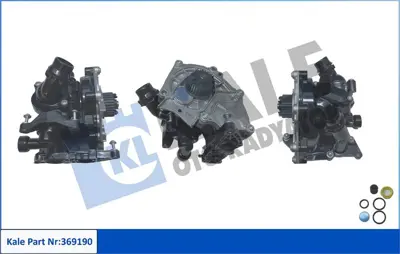 KALE 369190 Devırdaım 06L121005A