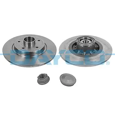 DAYCO KWD028D Fren Dıskı Arka 432020879R