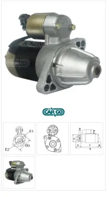 İthal B F032110249 Honda Cıvıc Jazz 1.3 1.4 1.5 Mars Motoru Denso Tıp 12v 9 Dıs 31200PEO664 MTH177 31200P010031 31200PCO883 31200PEO665 31200PEO461 31200PE0901 31200PE0025 J5214013 31200PM5L02