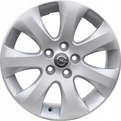 PSA 13376018 Çelik Jant GM 13376018, GM 1750065