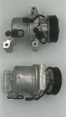 WUTSE 4201.0511 Klima Kompresoru Dacıa Logan Iı 1.5 13->-Duster 1.5dcı 10-18 Renault Clıo Iv-Joy 92600-5154r 