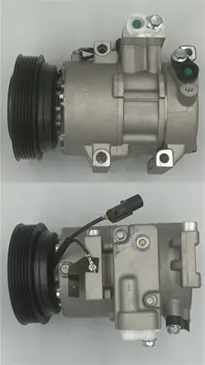 WAGNER 97701-2F030 Klima Kompresoru Hyundaı I20 1.4 1.6 Kıa Cerato 977012F030