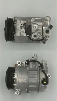 WAGNER W211 Klima Kompresörü Mercedes E Serisi  