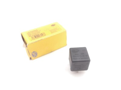 HELLA 4RA003530-011 Role 12v 40a 4 Uclu Paralel Bağlantılı 4RA965400017