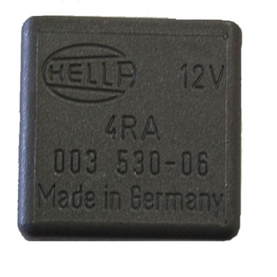 HELLA 4RA003530-011 Role 12v 40a 4 Uclu Paralel Bağlantılı 4RA965400017