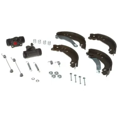 Bosch 0204113611 Fren Pabuç Takımı GM 151399, GM 3042010203, GM 361450J, GM 37231, GM 381165J, GM 510399, GM 530345, GM 553752, GM 553831, GM 825, GM 987, GM H68055, GM K68055, GM OPK219