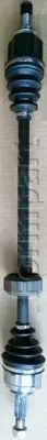 FORMPART 45380018/S On Aks Komple Sağ Dokker-Lodgy 1,5dcı K9k 12-> 391006276R