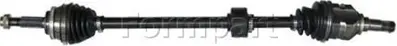 FORMPART 42380003/S On Aks Komple Sağ Toyota Corolla 1988 - 2002 ( Ae92-Ae100-Ae101-Terra ) 2650112003
